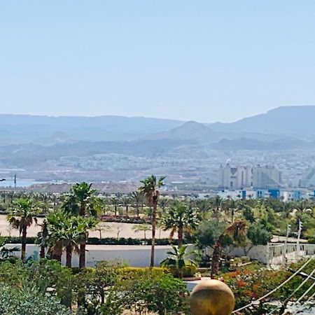Galaxy Apartments Aqaba Exterior photo