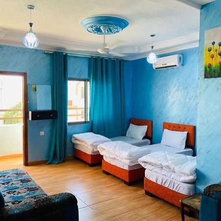 Galaxy Apartments Aqaba Exterior photo