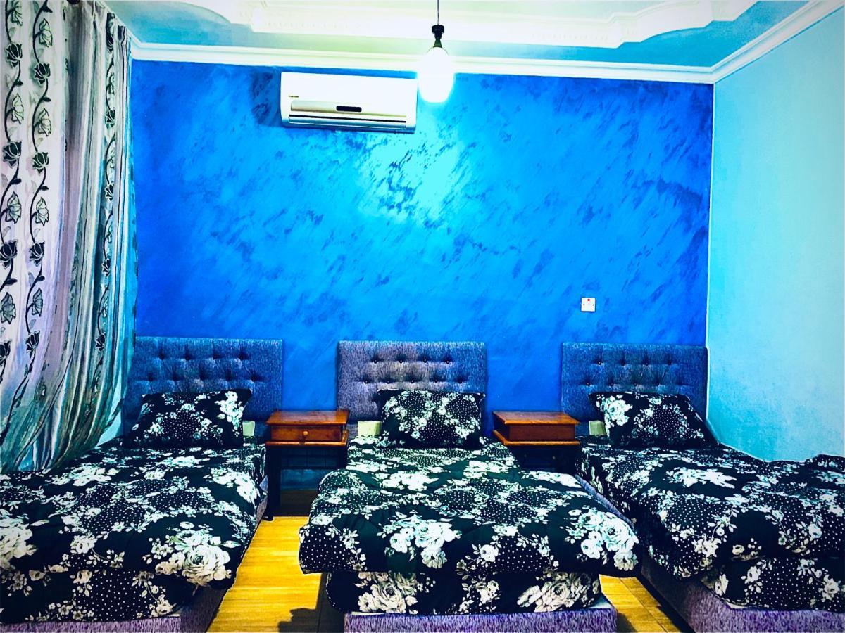 Galaxy Apartments Aqaba Exterior photo