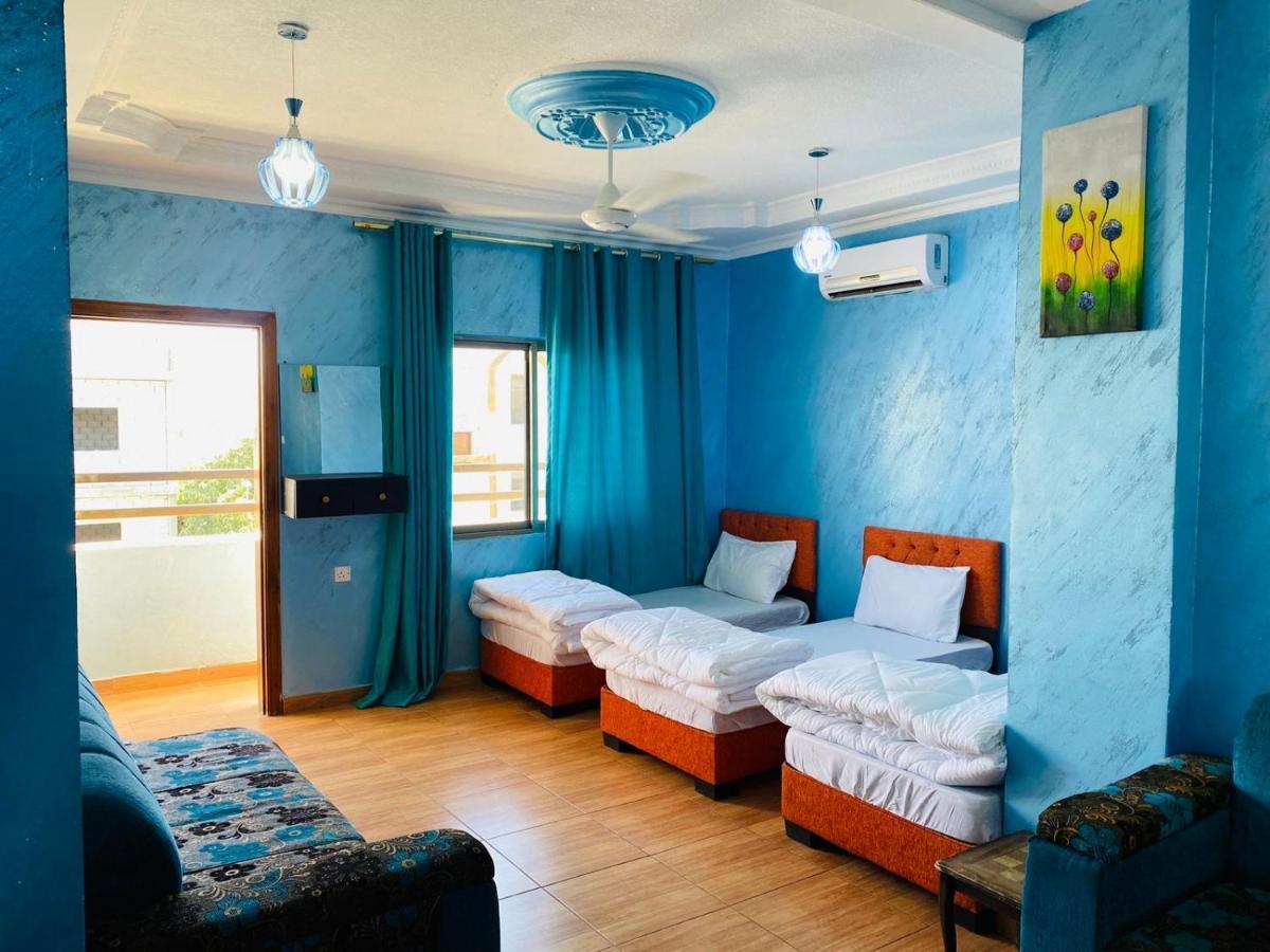 Galaxy Apartments Aqaba Exterior photo