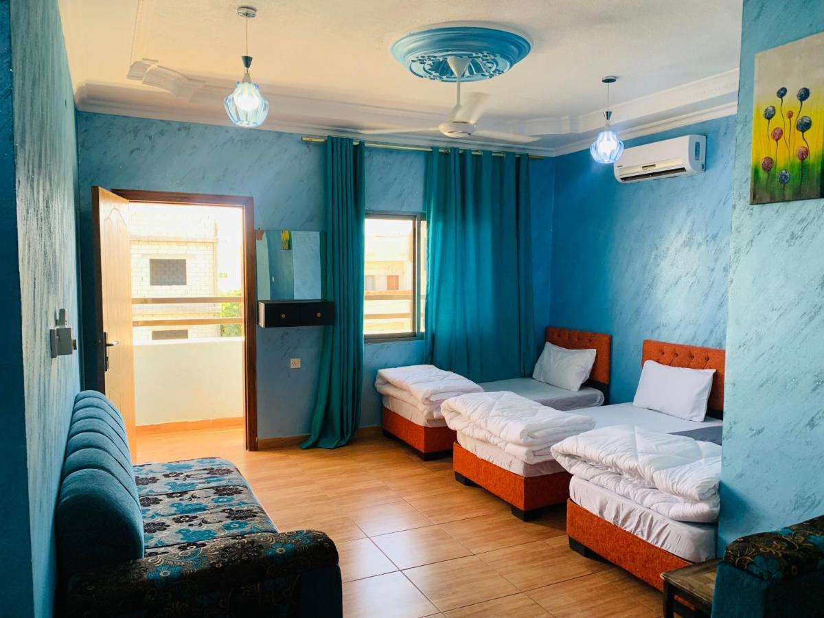 Galaxy Apartments Aqaba Exterior photo